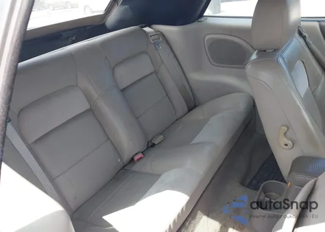 2004 Chrysler Sebring Limited из США, поврежденный, VIN 1C3EL65R44N274290